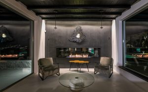 Villa Aleomandra, Architect Patrick Helou, Mykonos, Greece