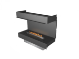 Forma 1000 Three-Sided Fla3+