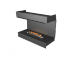 Forma 1000 Three-Sided Fla3