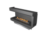 Forma 1500 Left Corner Fla3+