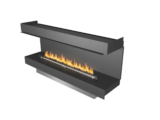 Forma 1800 Three-Sided Fla3+